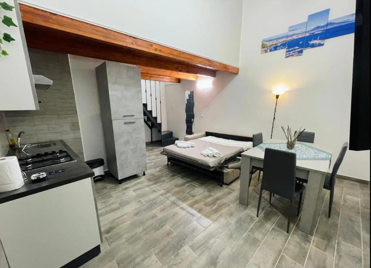 Qs House Apartment Naples