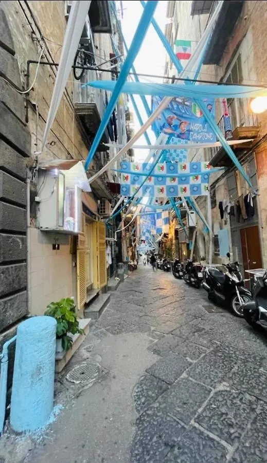 Qs House Apartment Naples
