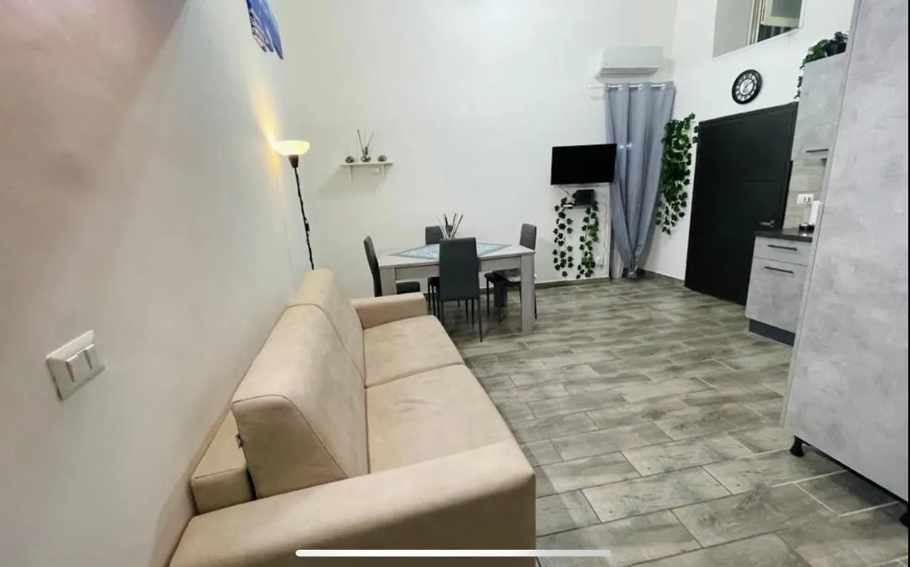 Qs House Apartment Naples