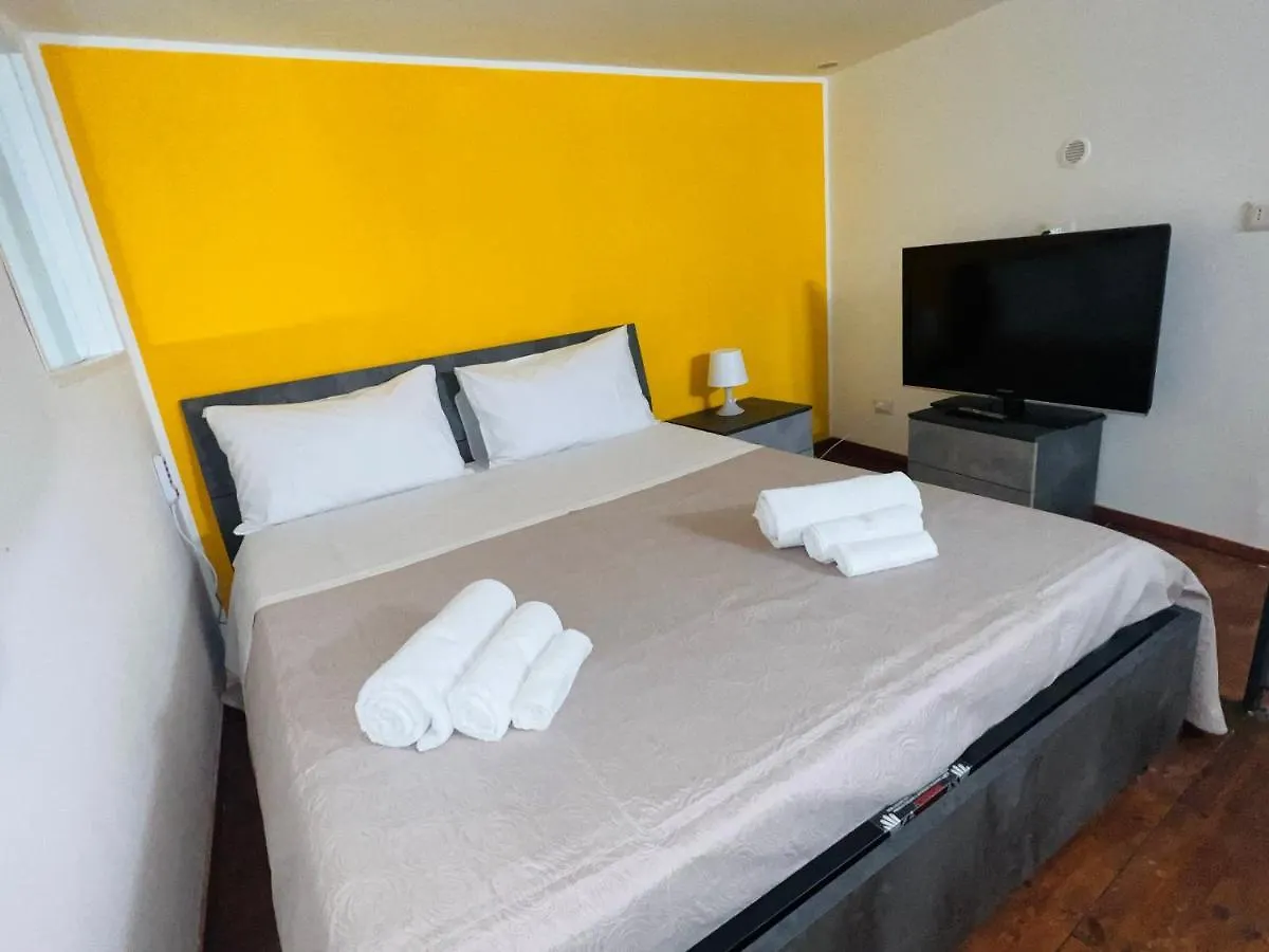 Qs House Apartment Naples