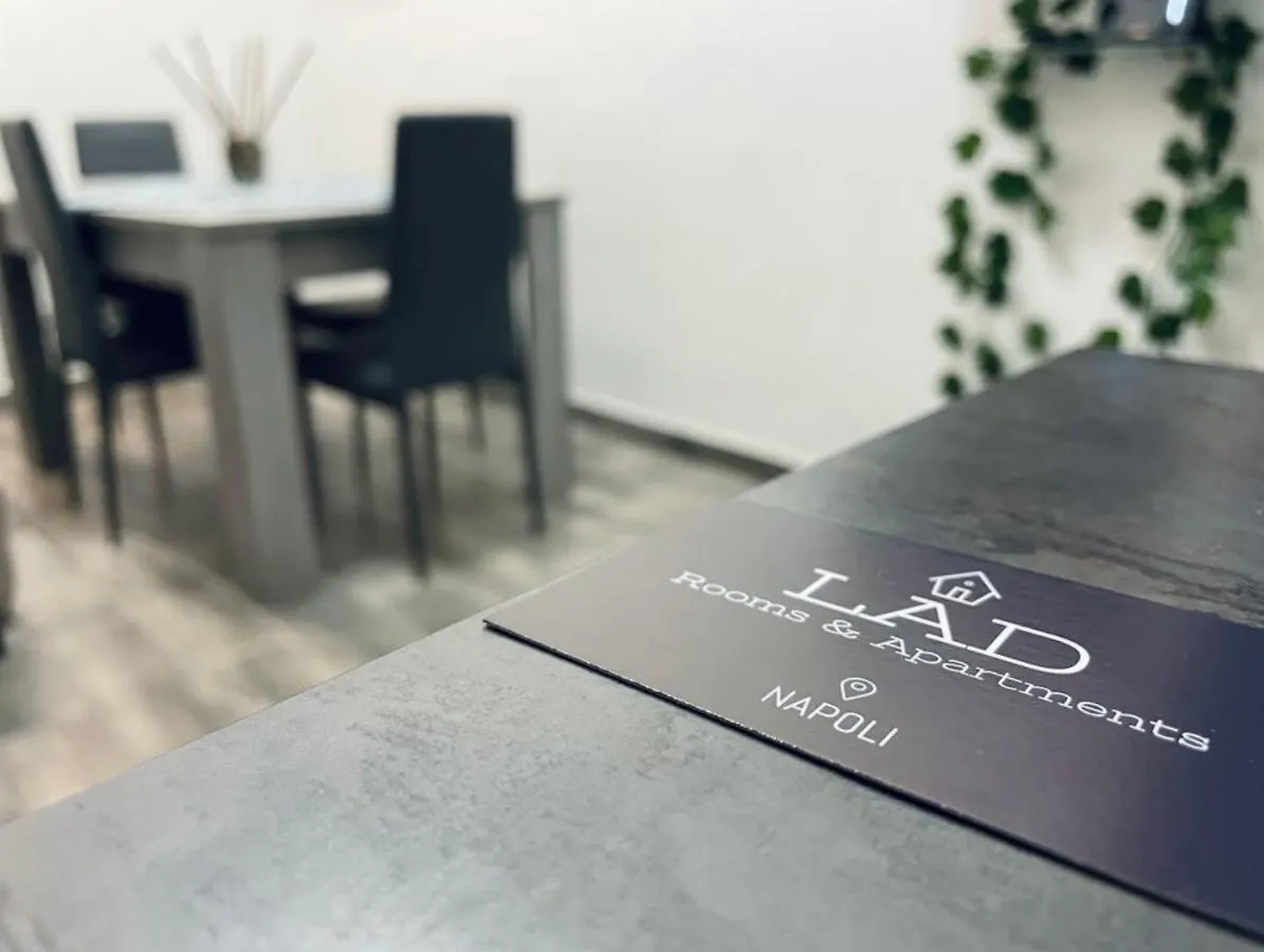 Appartamento Qs House Napoli